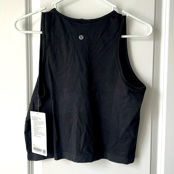 Lululemon For The Chill of It Tank NWOT - Picture 2 of 9
